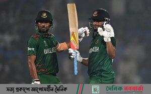 শ্রীলঙ্কাকে হারিয়ে চ্যাম্পিয়ন্স ট্রফির আশা বাঁচিয়ে রাখলো বাংলাদেশ