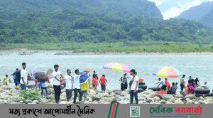 অবরোধে সিলেটে পর্যটন শিল্পে হঠাৎ ধস নেমেছে
