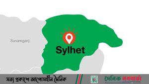 সিলেট ম্যাপ