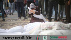 গাজায় প্রতিদিন নিহত হচ্ছে ১৬০ শিশু