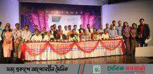 ডিআরইউ বেস্ট রিপোর্টিং অ্যাওয়ার্ড পেলেন সাংবাদিক তুহিন