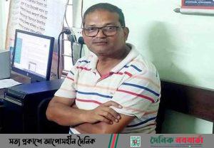 যুবদল সহ-সভাপতি চৌধুরী মাহেবুল্লাহ আবু নূর
