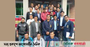 ঘিওর উপজেলা প্রেসক্লাব
