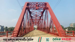 সিলেটের ঐতিহ্যবাহী কিনব্রিজ