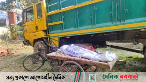 জমির জন্য সৎ মাকে গলা টিপে হত্যা, আটক ১