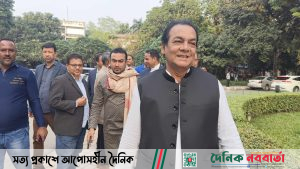 প্রার্থিতা ফিরে পেলেন আ'লীগের শামীম হক