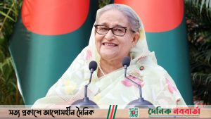 শেখ হাসিনা
