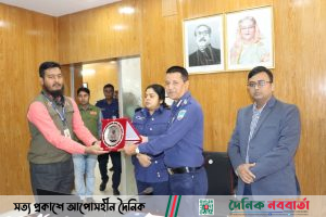 ডিবি এসআই মফিজুল ইসলাম
