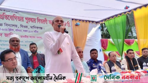 আওয়ামী লীগ সরকার মানেই উন্নয়নের সরকার : এসএম জাহিদ