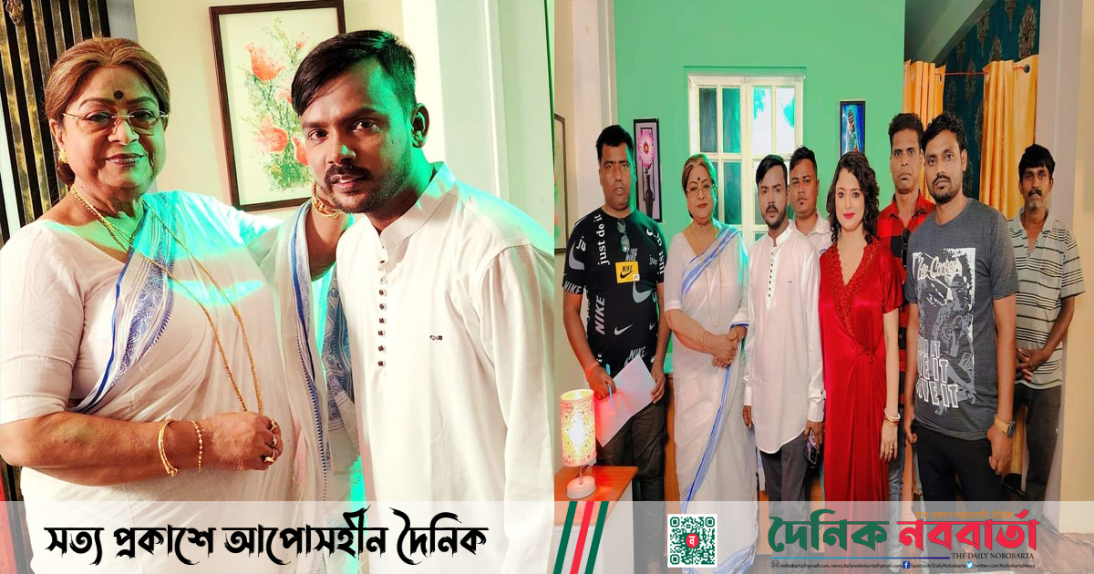 কলকাতায় দুই সিনেমার শুটিংয়ে ব্যস্ত হিরো আলম