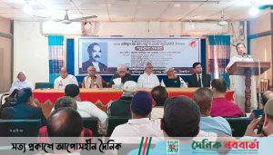বীর মুক্তিযোদ্ধা হাবিবুল হক খান বেনু