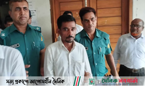 Milton Samaddar remanded