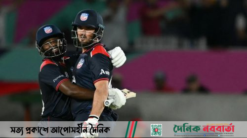 কানাডাকে হারিয়ে যুক্তরাষ্ট্রের বিশ্বকাপ মিশন শুরু