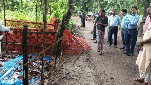 মিলন হত্যা : শেখ হাসিনাসহ ৬২ জনের বিরুদ্ধে হত্যা মামলা