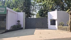রিসোর্টের বিরুদ্ধে মানববন্ধন করতে না দিয়ে সময় চেয়েছে পুলিশ