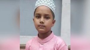 আগৈলঝাড়ায় ৪ দিনেও সন্ধান মেলেনি স্কুল ছাত্র তাজিমের