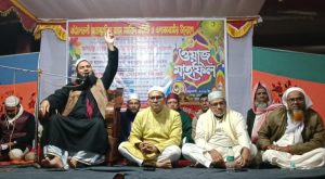 গৌরনদীতে ওয়াজ মাহফিল অনুষ্ঠিত