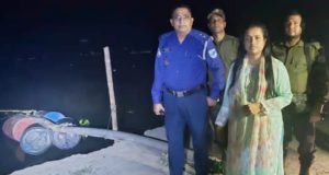 ঘিওরে পৃথক দুই অভিযানে ২ হাজার মিটার পাইপ বিনষ্ট
