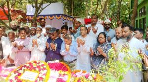 ঘিওরে খোন্দকার দেলোয়ার হোসেনের মৃত্যুবার্ষিকী পালিত