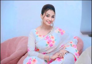 অভিনেত্রী রাজ রিপা