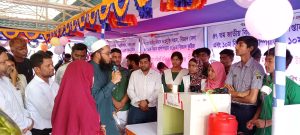 ঘিওরে জাতীয় বিজ্ঞান, প্রযুক্তি সপ্তাহ ও বিজ্ঞান মেলা অনুষ্ঠিত